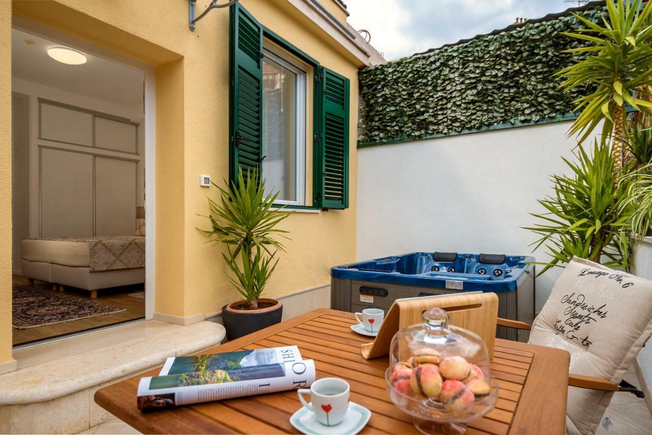 Villa Corona Split Kültér fotó